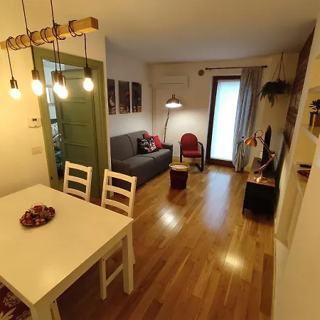 Apartment L'ultima Rosa - *