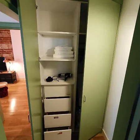 Apartment L'ultima Rosa -
